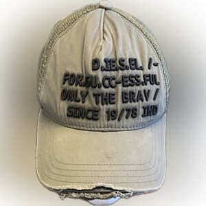 Diesel Baseball Cap OS